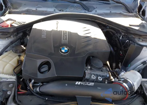 2014 BMW 435I from USA, damaged, VIN WBA3R1C57EK190775